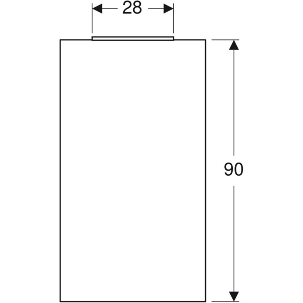 Tasopeili IDO Reflect Top L50 K91 S11,2cm
