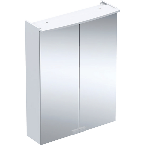 Peilikaappi IDO Reflect Clear L50 K67,7 S18cm valkoinen