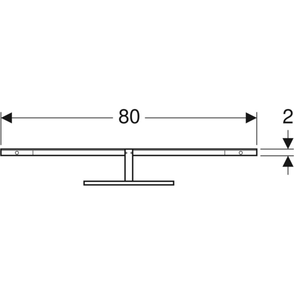 Tasopeili IDO Reflect Top L80 K91 S11,2cm