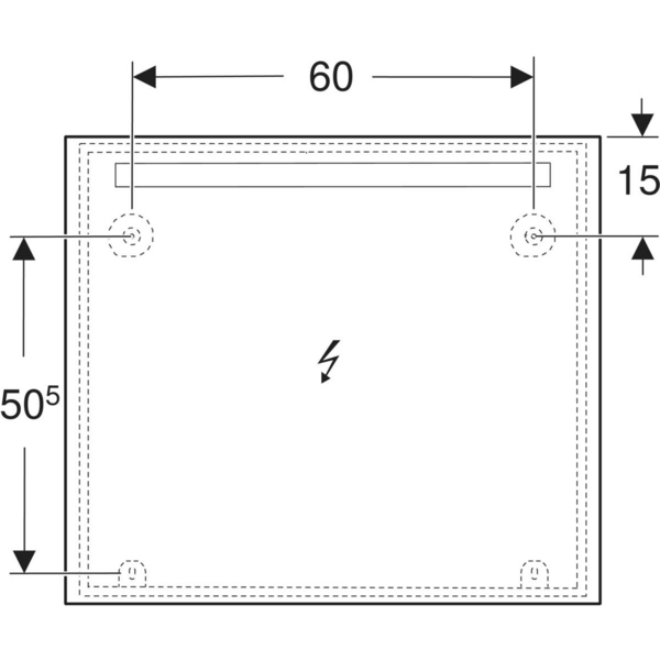 Tasopeili IDO Reflect L80 K70 S3,2cm