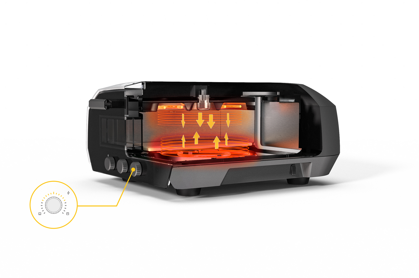 Pizzauuni Ooni Volt 12