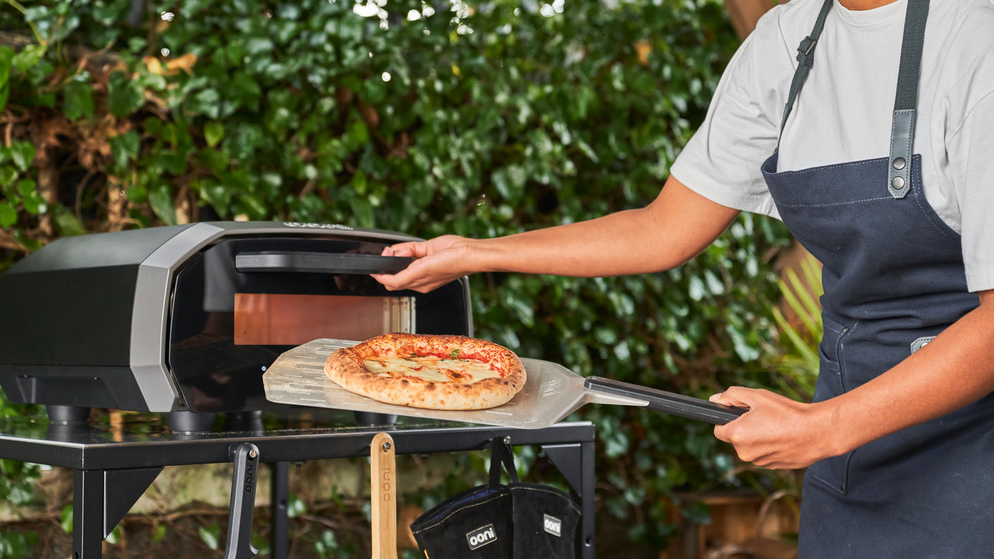 Pizzauuni Ooni Volt 12