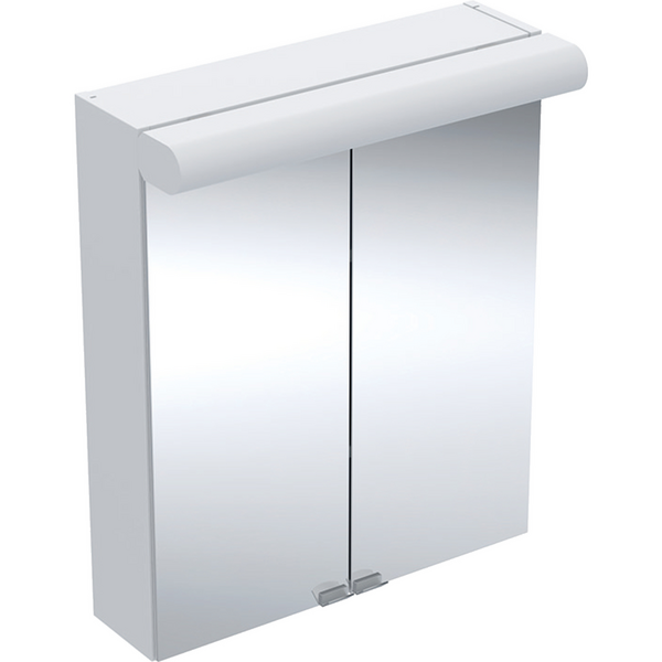 Peilikaappi IDO Reflect Basic L56 K67 S22cm valkoinen