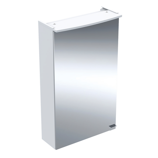 Peilikaappi IDO Reflect Clear L40 L67,7 S18cm valkoinen