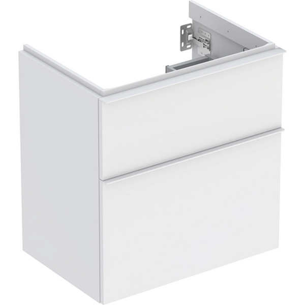 Allaskaappi Geberit iCon L59,2 K61,5 S41,6cm valkoinen