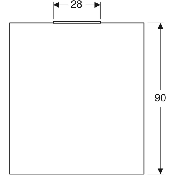 Tasopeili IDO Reflect Top L80 K91 S11,2cm