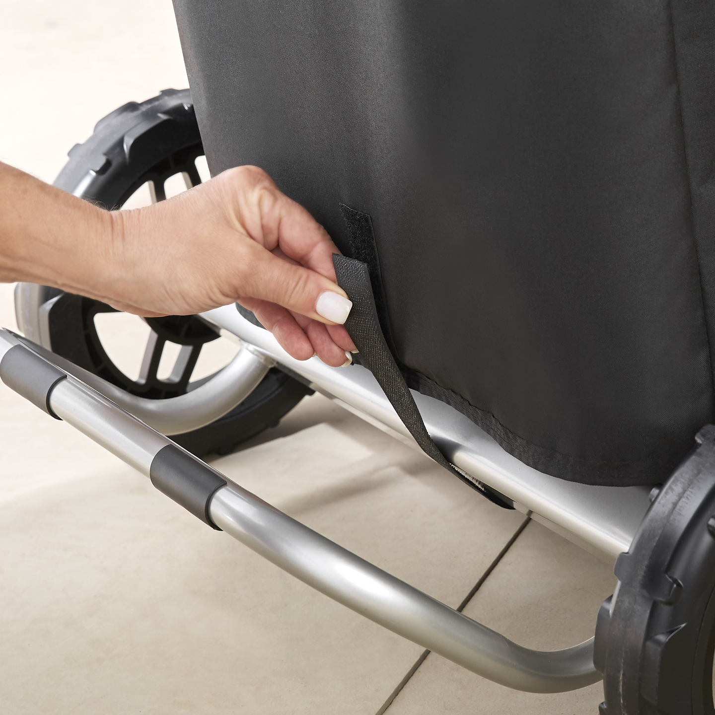 PREMIUMÖVERDRAG WEBER - TRAVELER