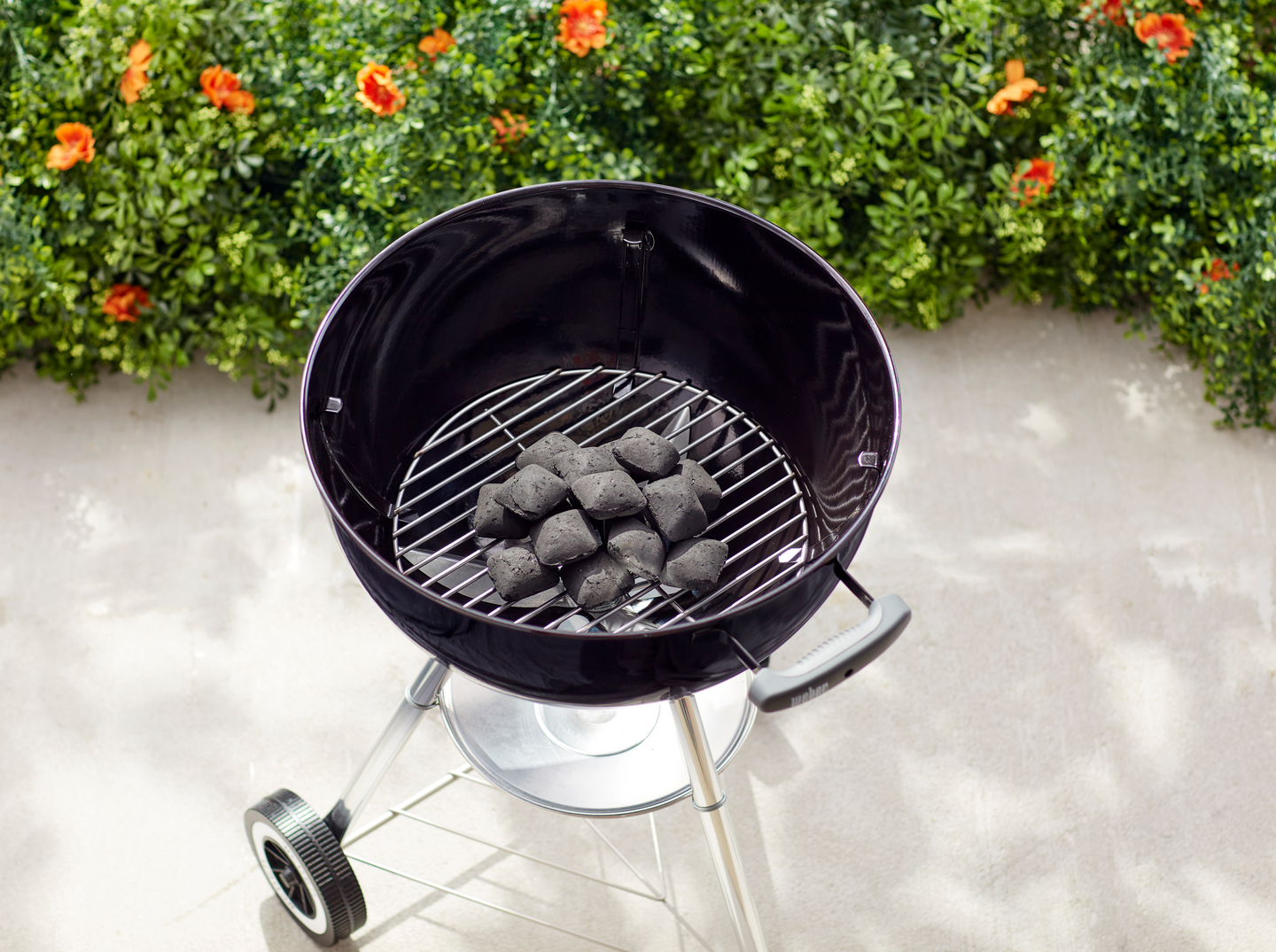 Brikettiritilä Weber 47cm 7440