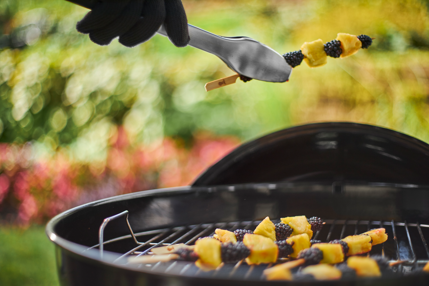 Bambuvarras Weber Original 6608