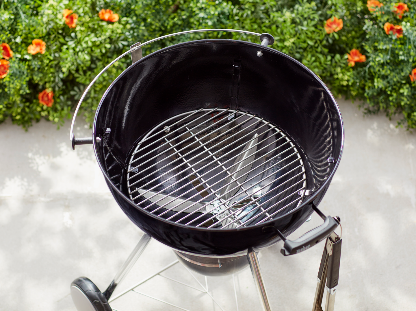 Brikettiritilä Weber 57cm 7441