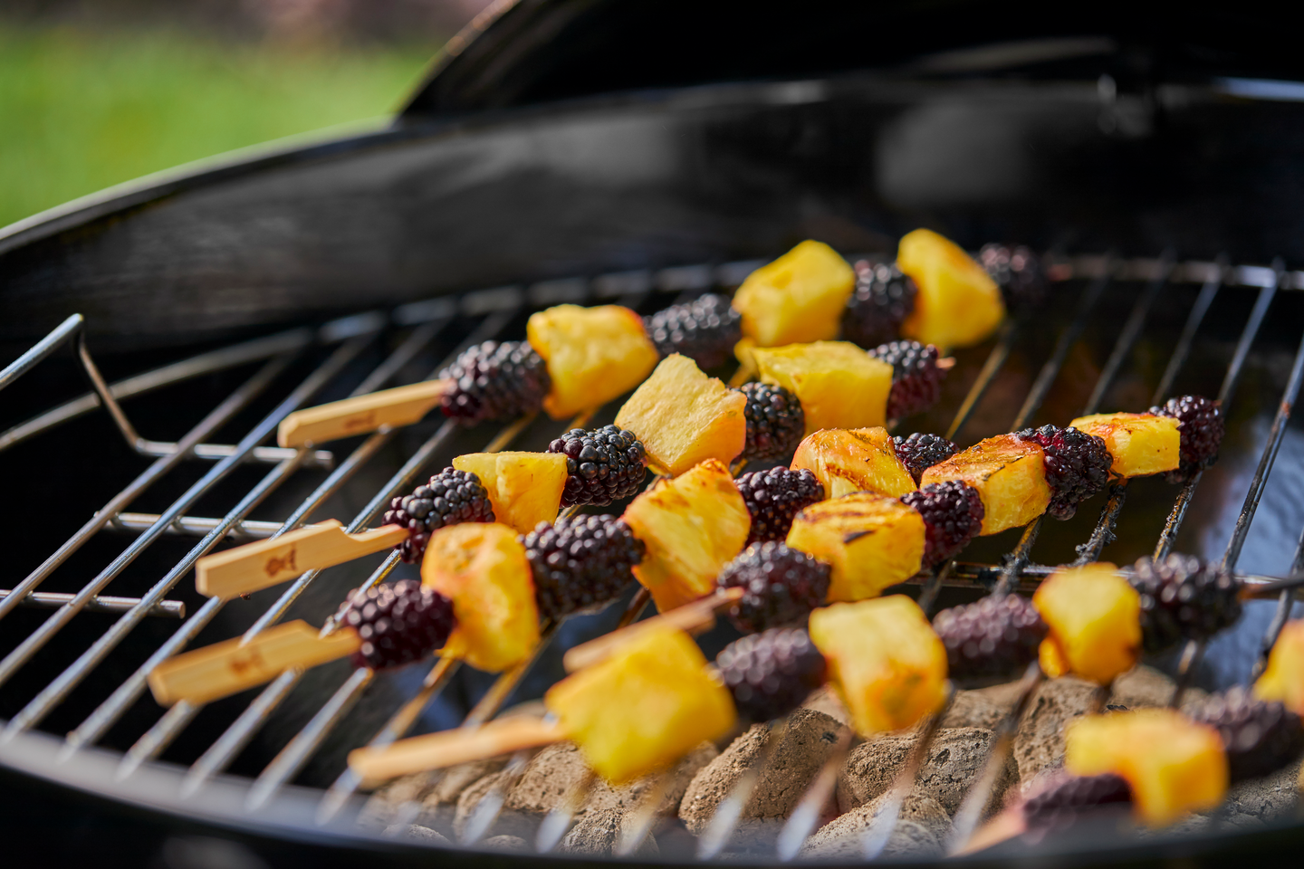 Bambuvarras Weber Original 6608