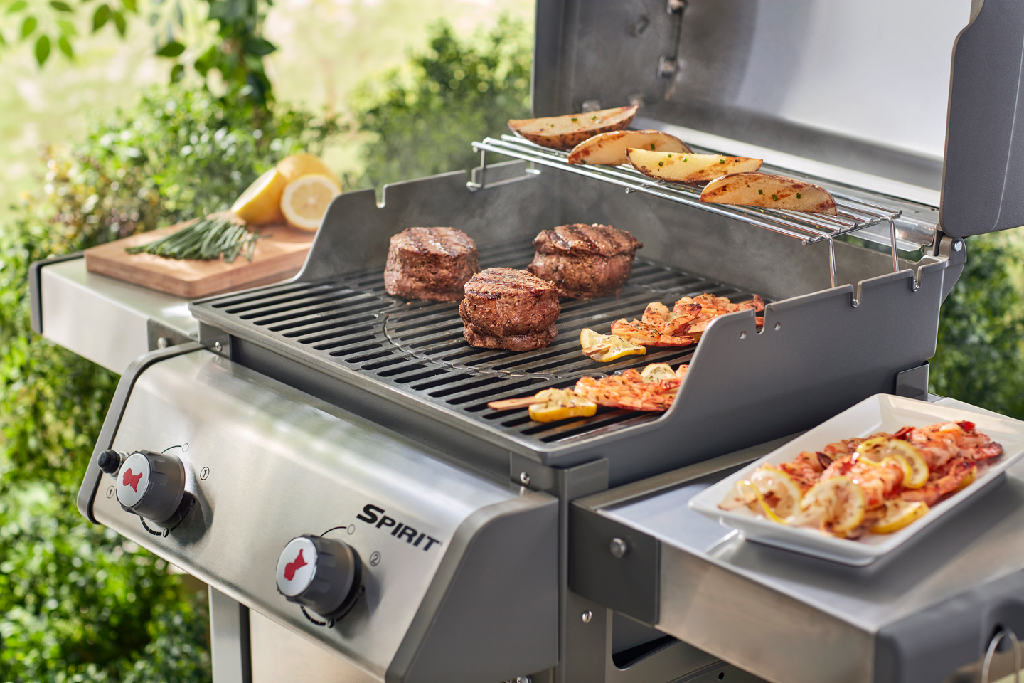 Grilliritilä Weber Spirit 200-sarja GBS 8846