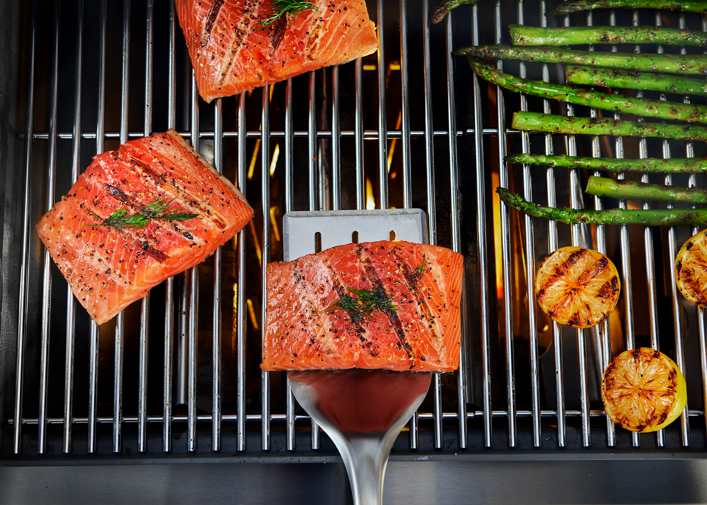 PRECISION WEBER GRILLSPADE