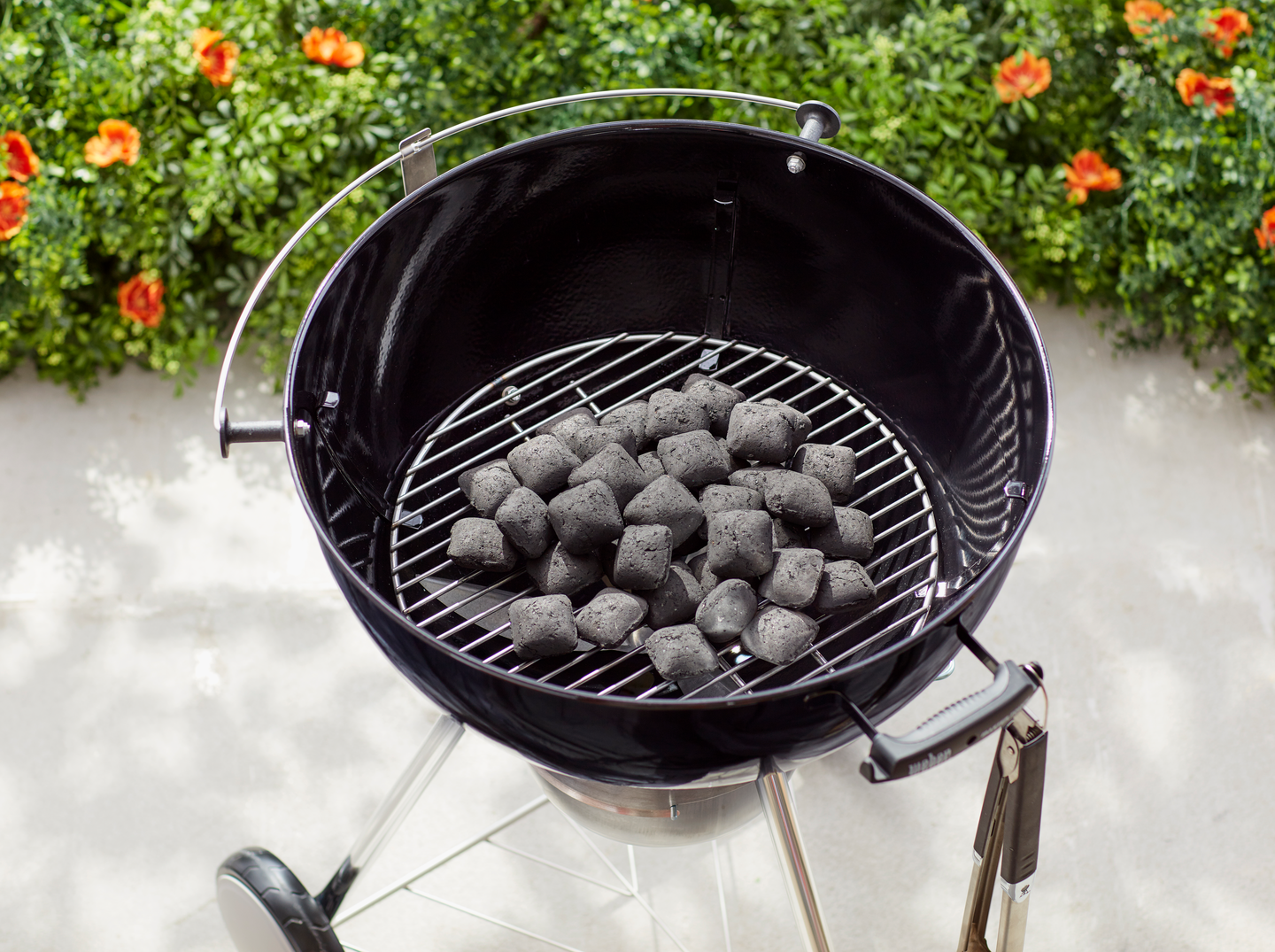 Brikettiritilä Weber 57cm 7441