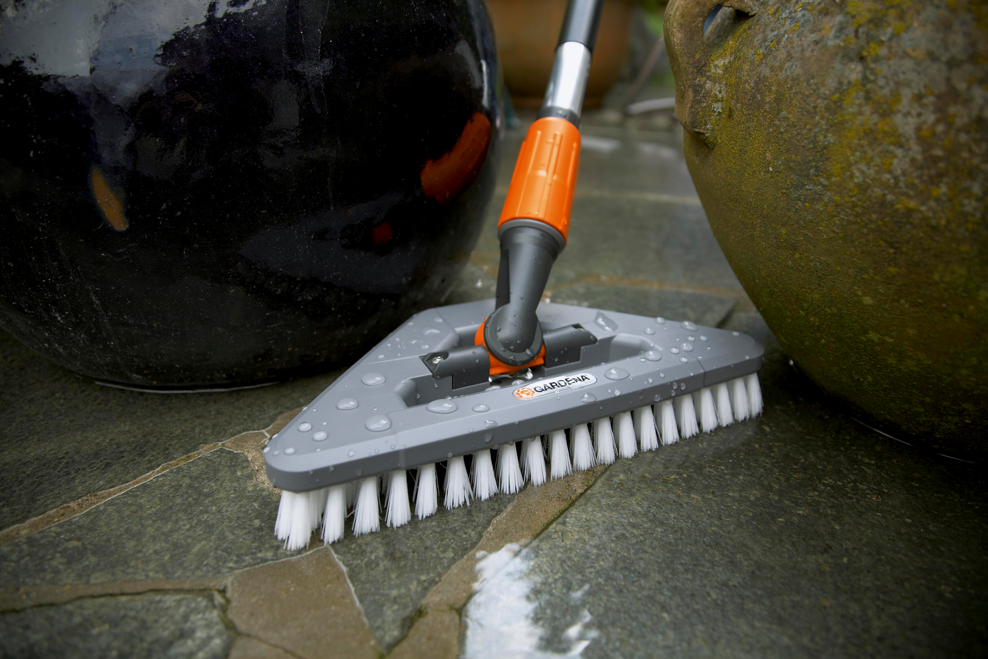 TVÄTTBORSTE VINKELLED GROV