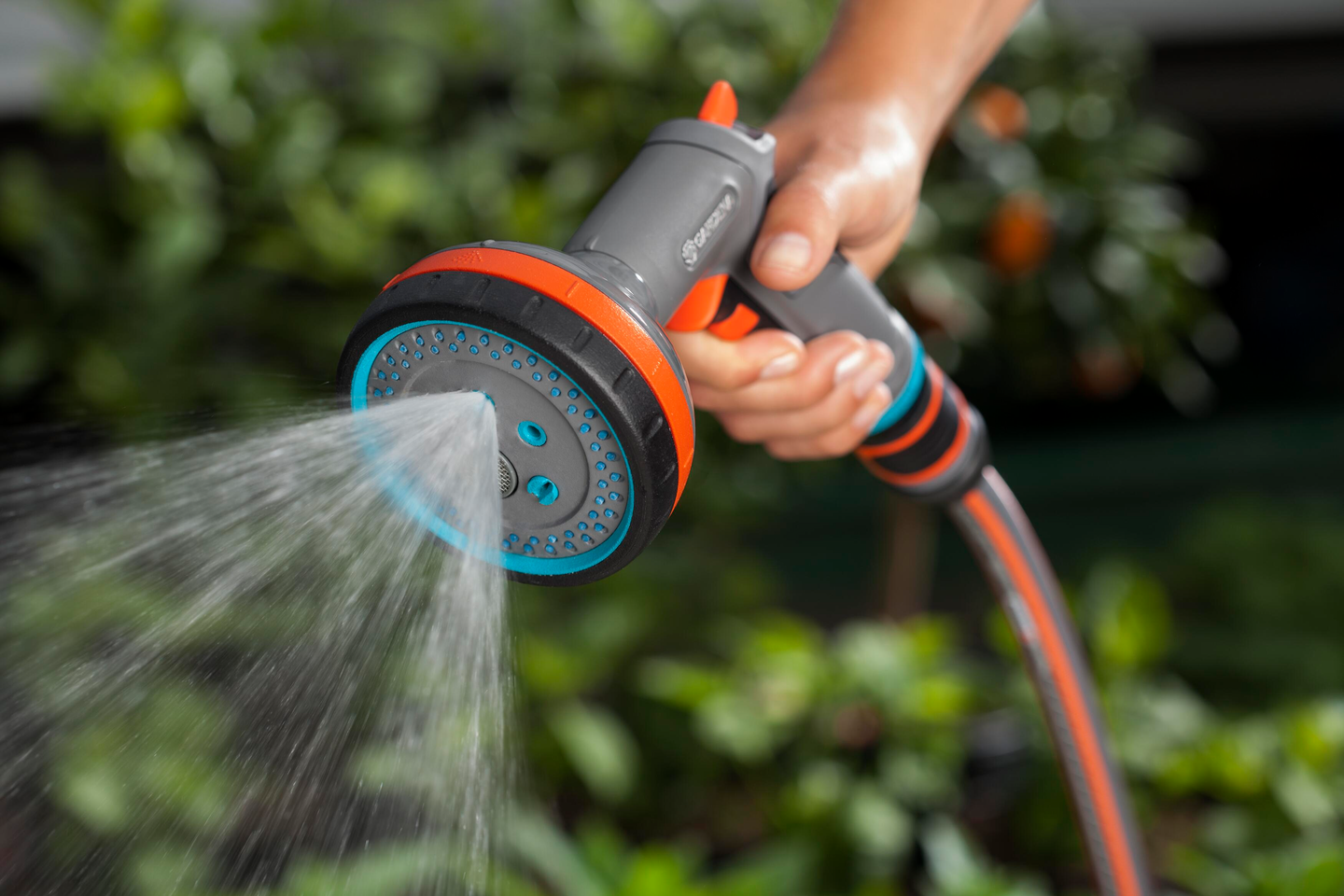 Kastelupistooli Gardena Comfort monitoimi 18315-20