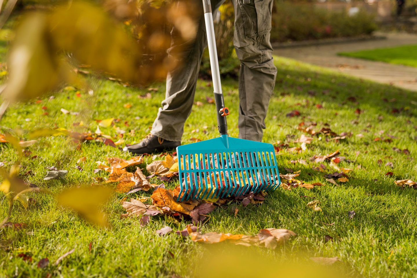 Lehtiharava Gardena combisystem 43cm 03101-20