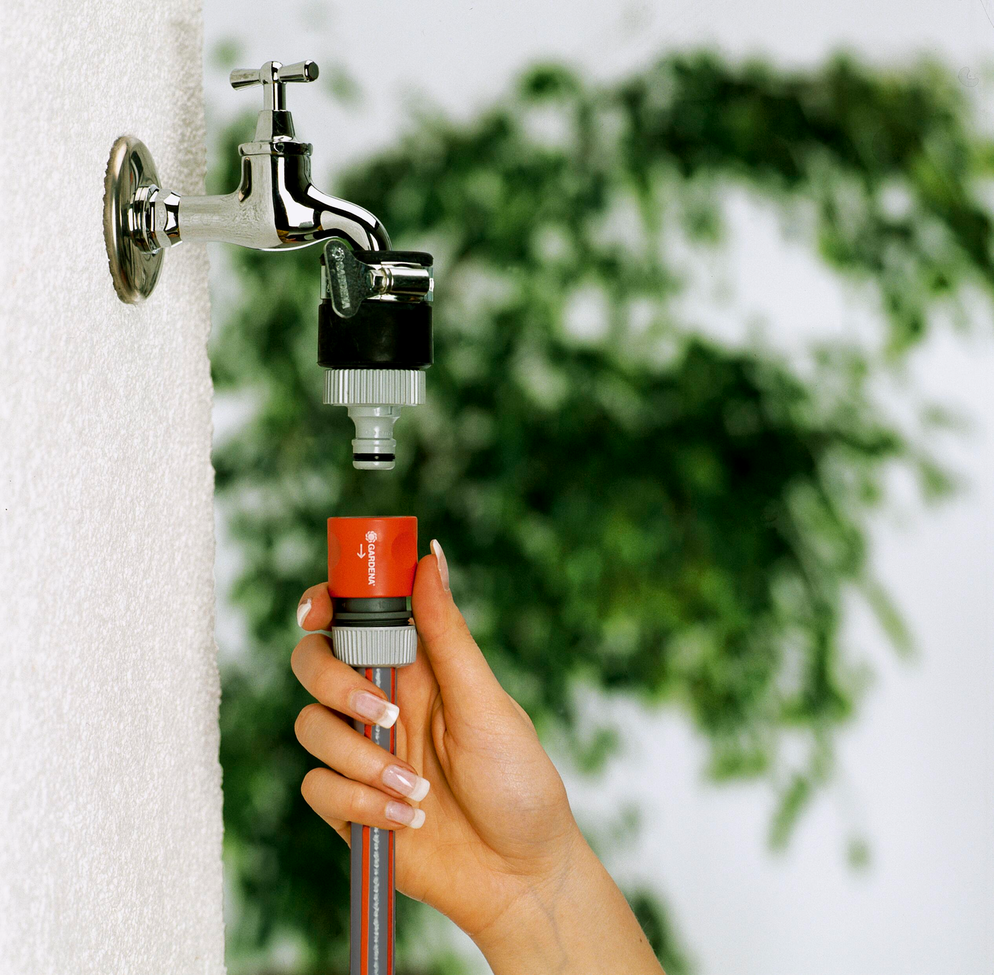 SPÄNNKONTAKT 14-16MM GARDENA