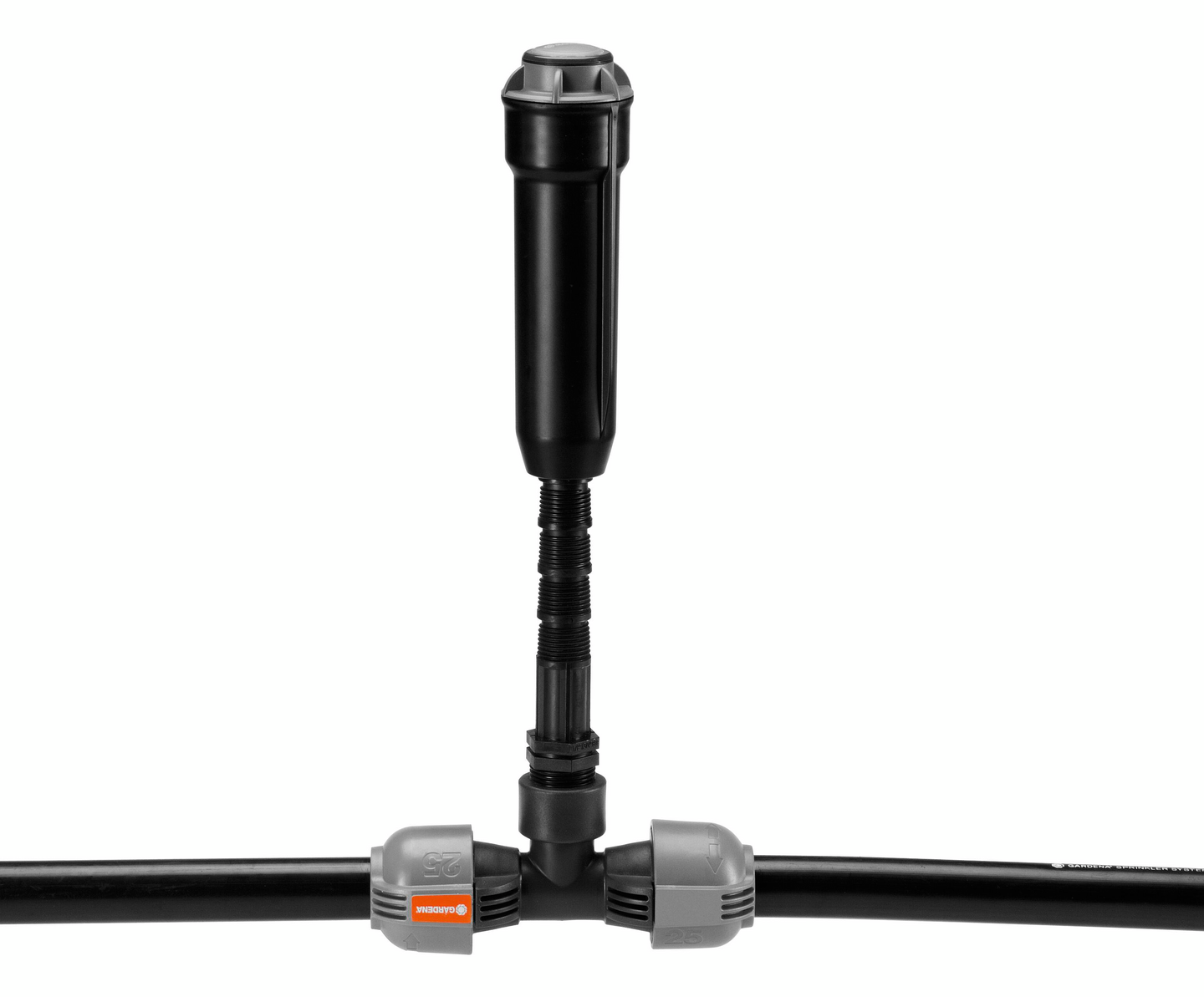 T-SKRTV gardena 25MMX3/4 INV GÄNGA