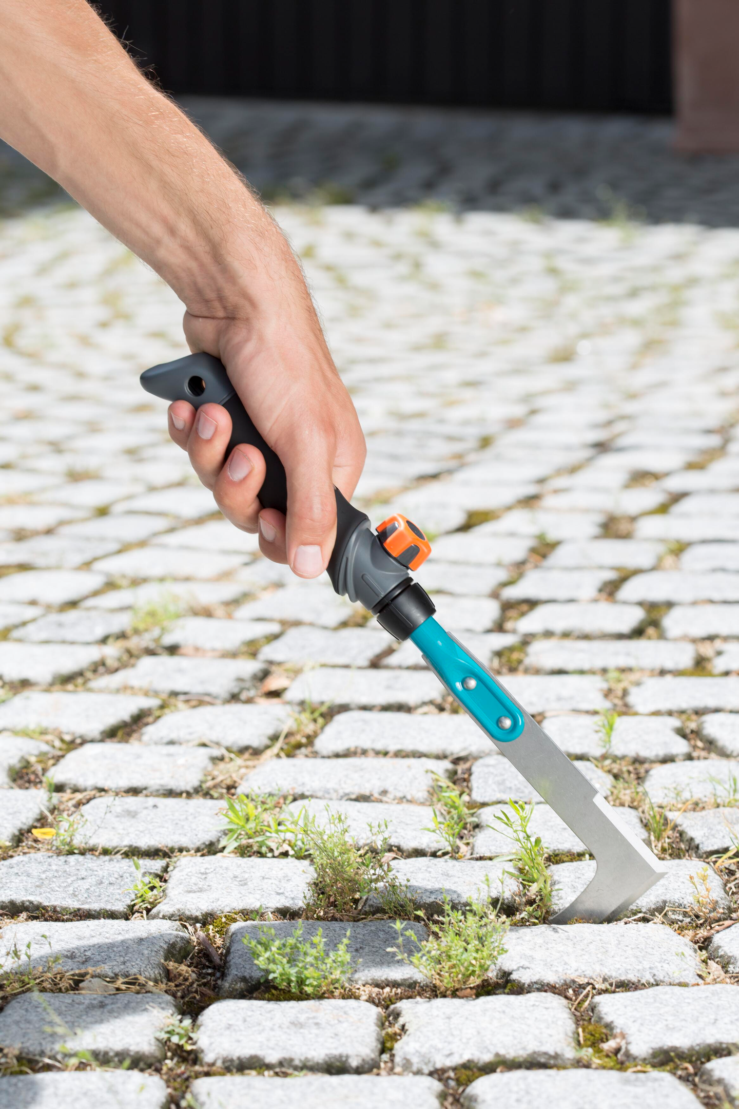 Saumakaavin Gardena combisystem 08927-20