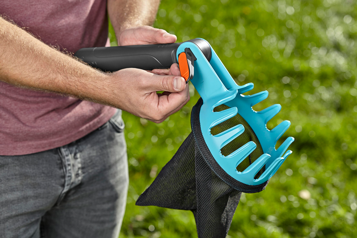 Omenapoimuri Gardena combisystem 03115-20