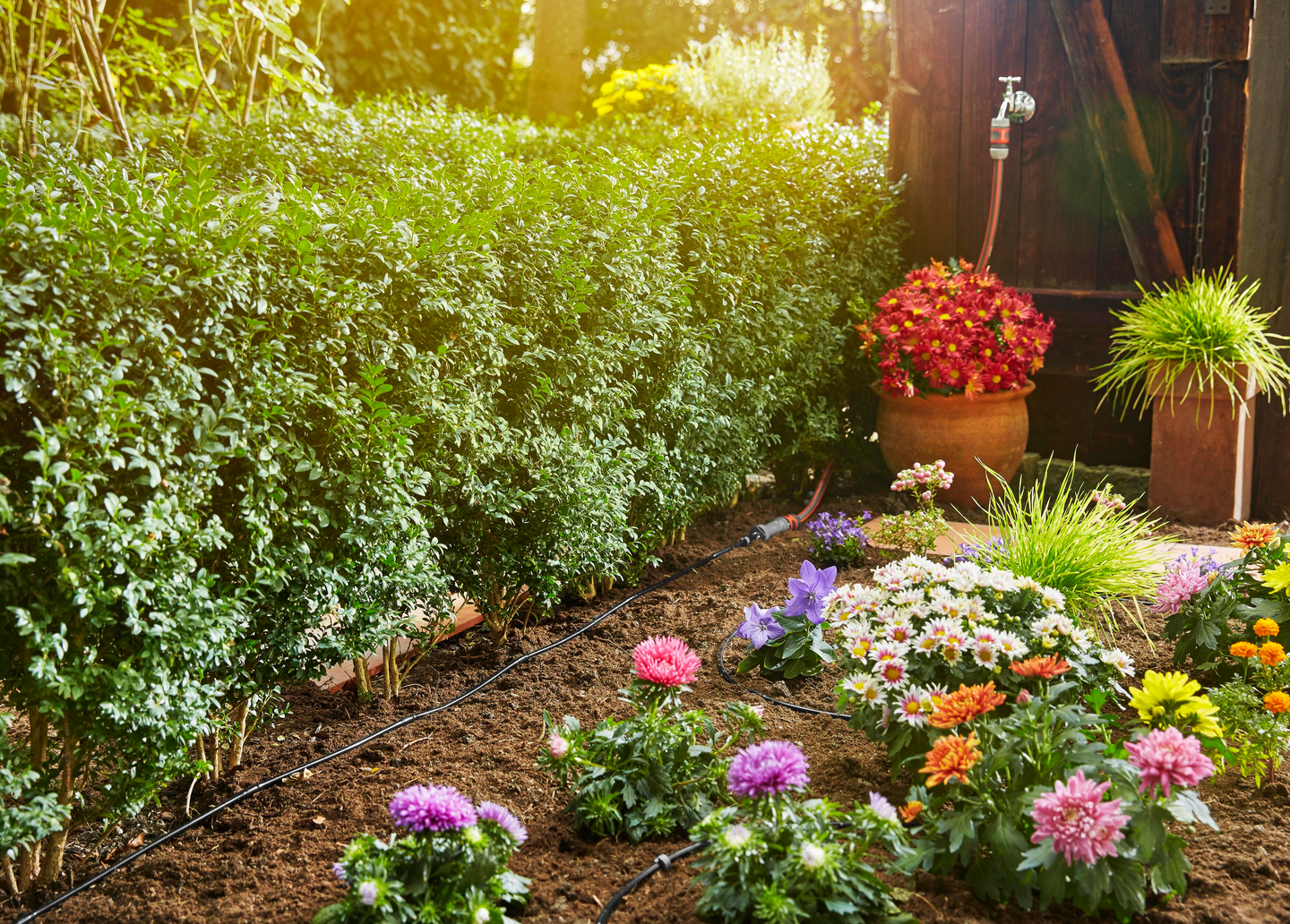 Kastelusarja Gardena MDS S 4,6mm 15m 13010-20