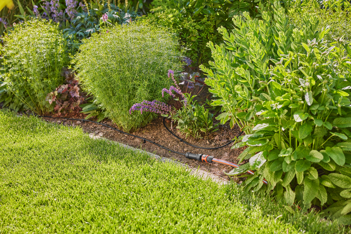 Kastelusarja Gardena MDS S 4,6mm 15m 13010-20