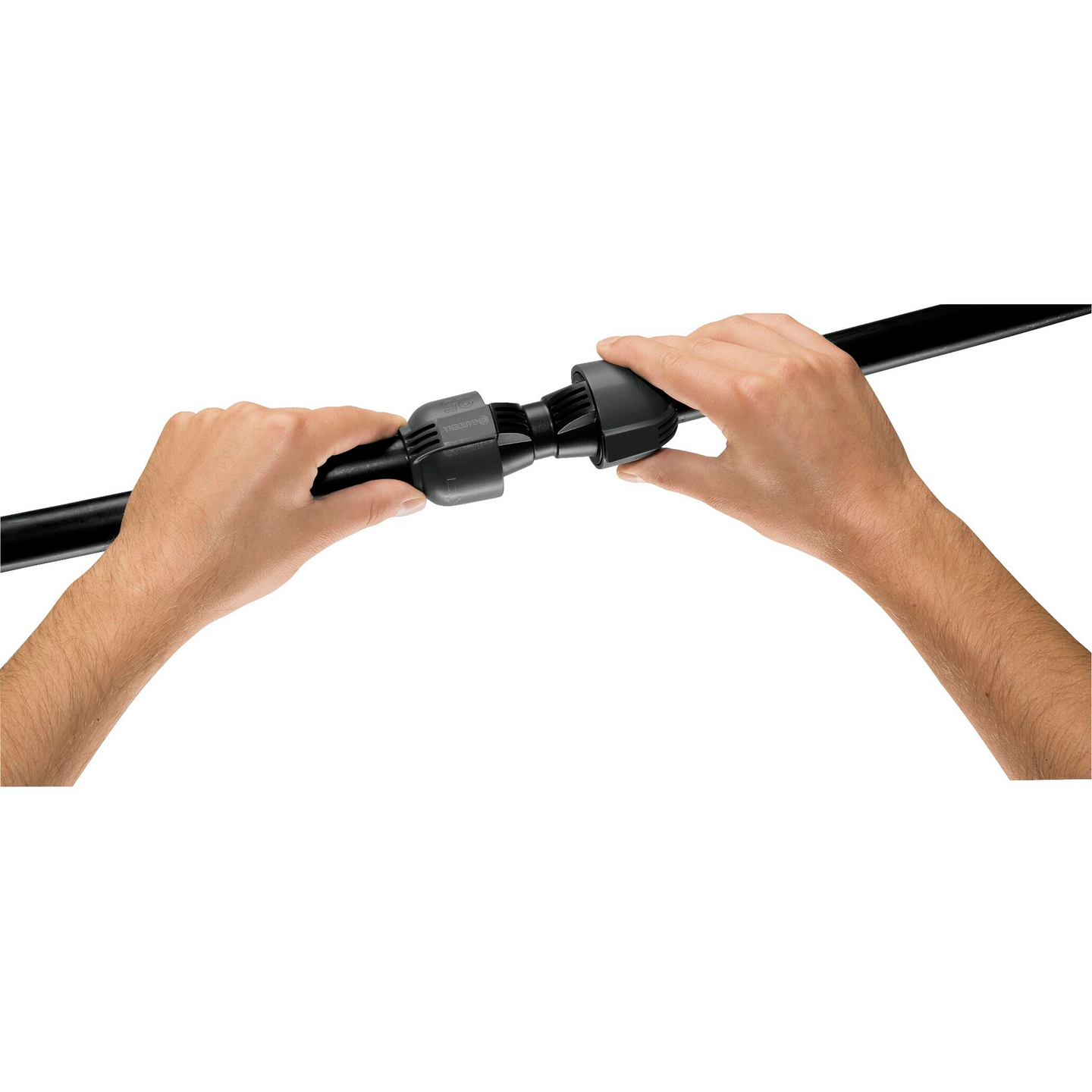 Jatkoliitin Gardena 25mm 02775-20