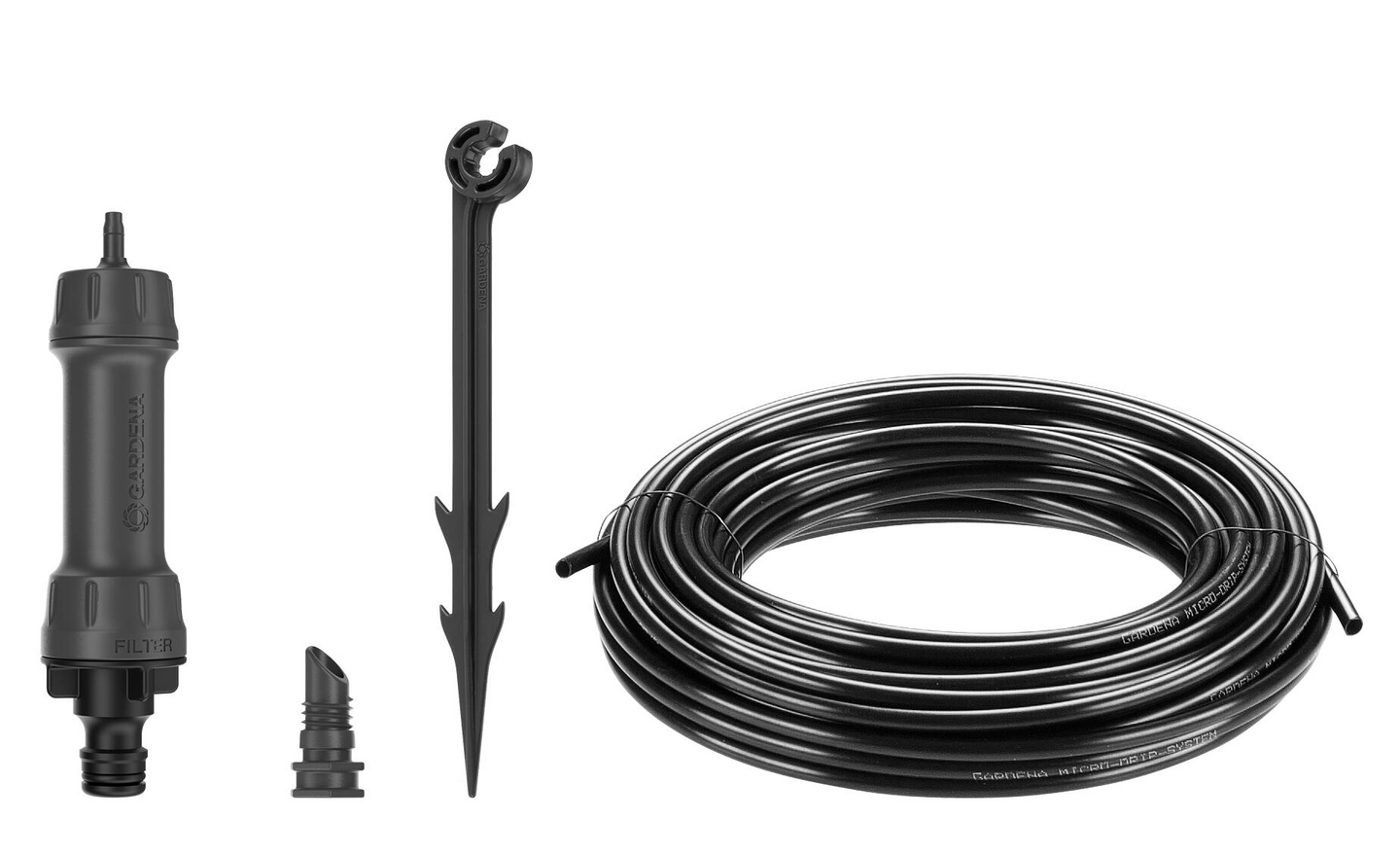 Kastelusarja Gardena MDS S 4,6mm 15m 13010-20