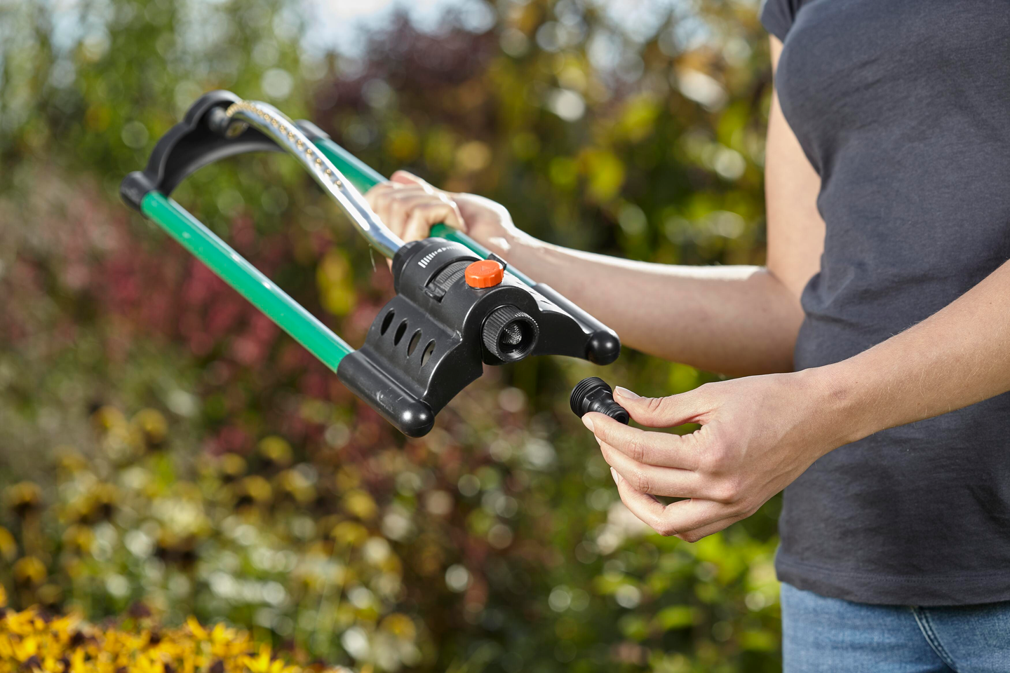 SKRUVKONTAKT GARDENA 3/4T UTV GÄNGA