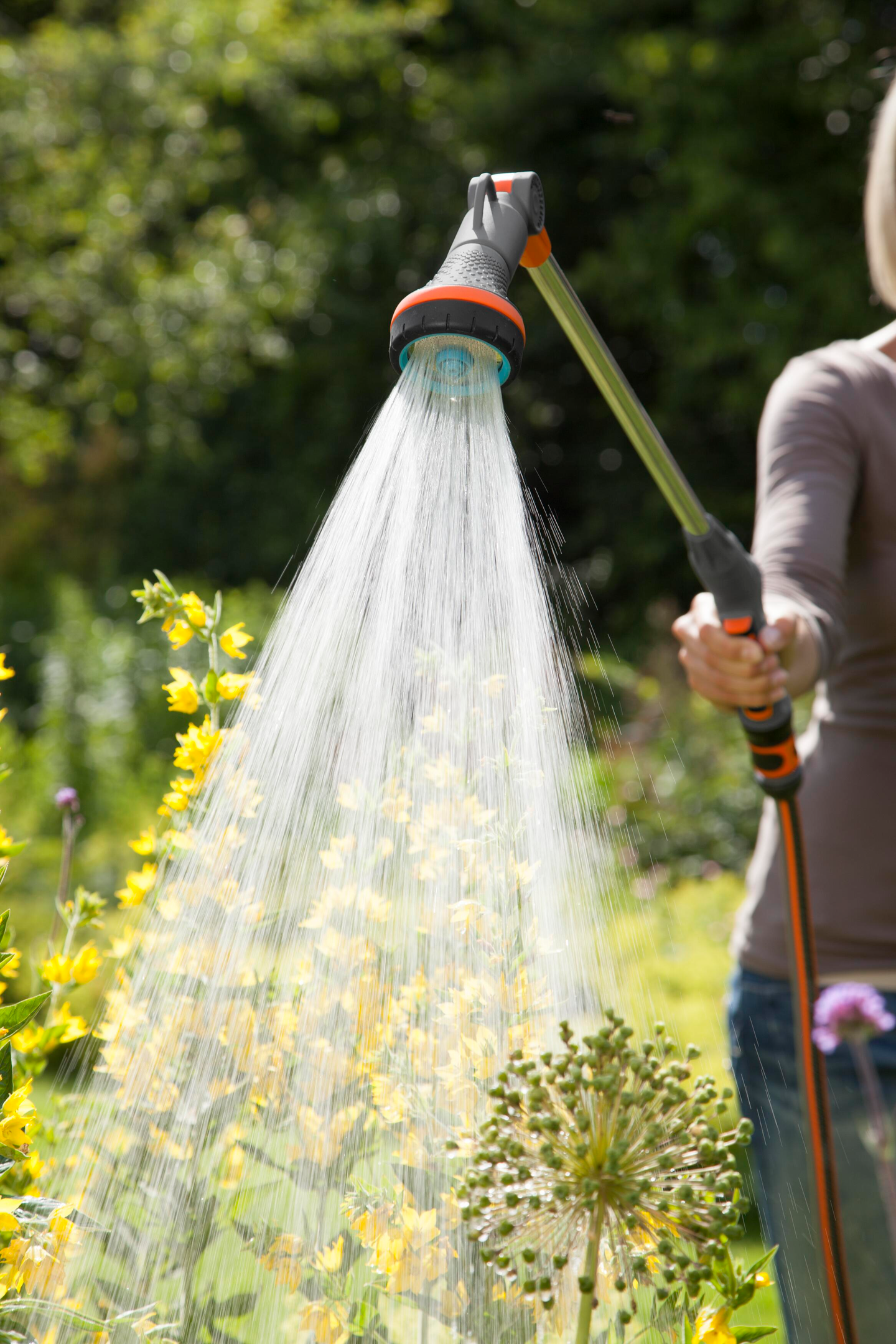 VATTNINGSKAFT COMFORT 2-FUNKT