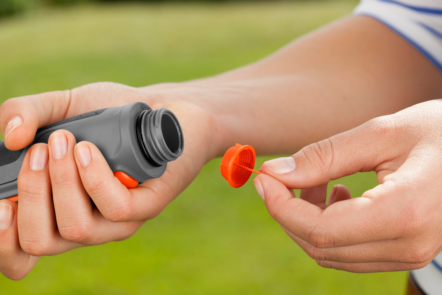 Kastelupistooli Gardena Comfort monitoimi 18315-20