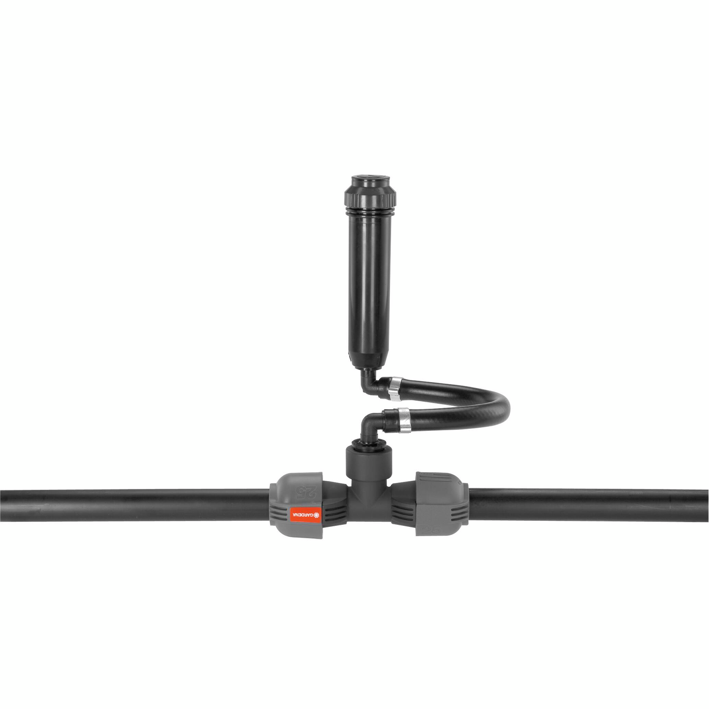 T-SKRTV gardena 25MMX3/4 INV GÄNGA
