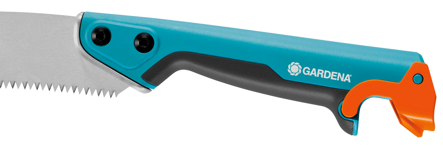 Oksasaha Gardena Combisystem 300pp kaareva 08738-20