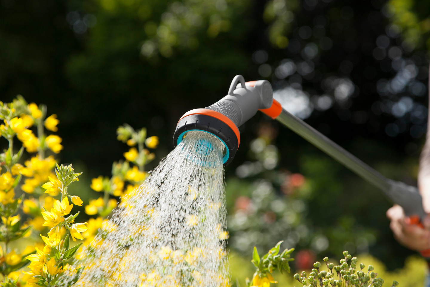 VATTNINGSKAFT COMFORT 2-FUNKT