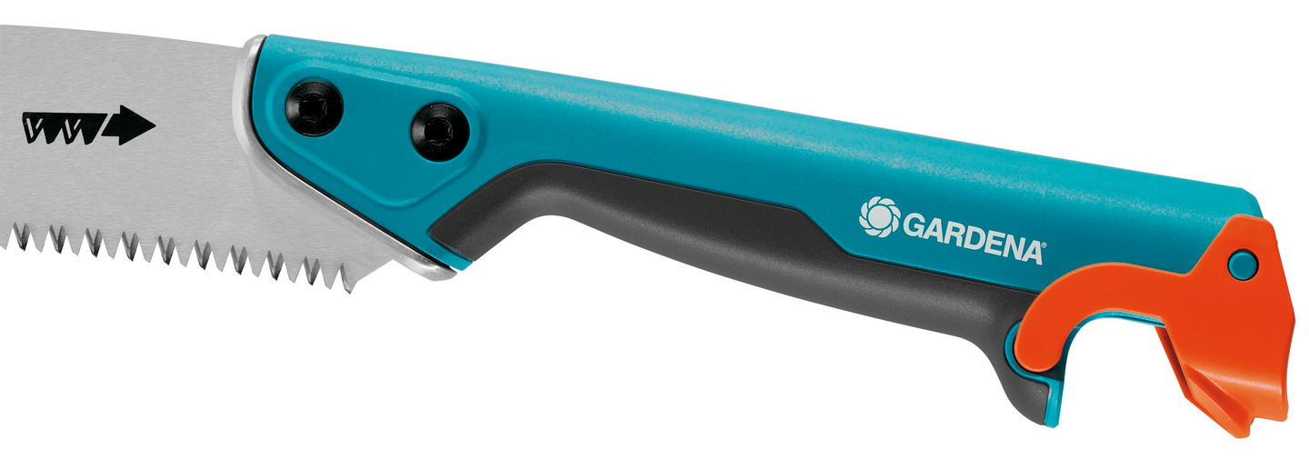 Oksasaha Gardena Combisystem 300p kaareva 08739-20