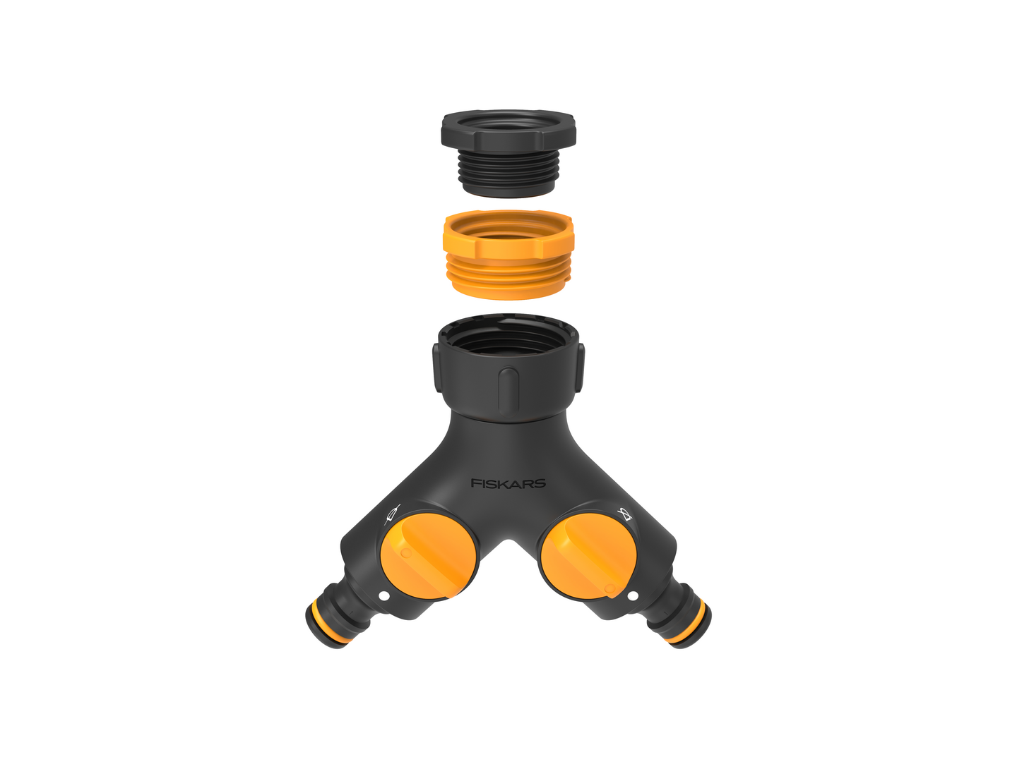 Haaraventtiili Fiskars CF Multi