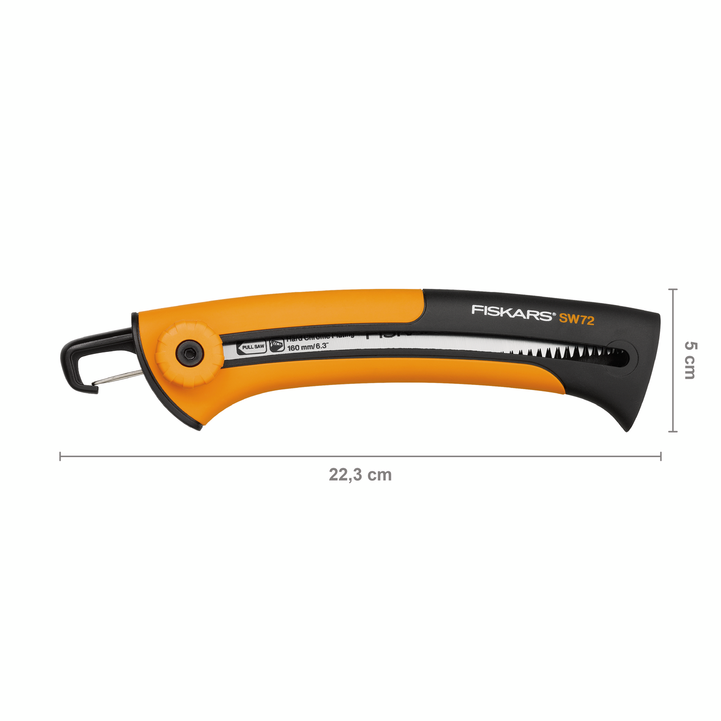 Rakentajan saha Fiskars Xtract SW72