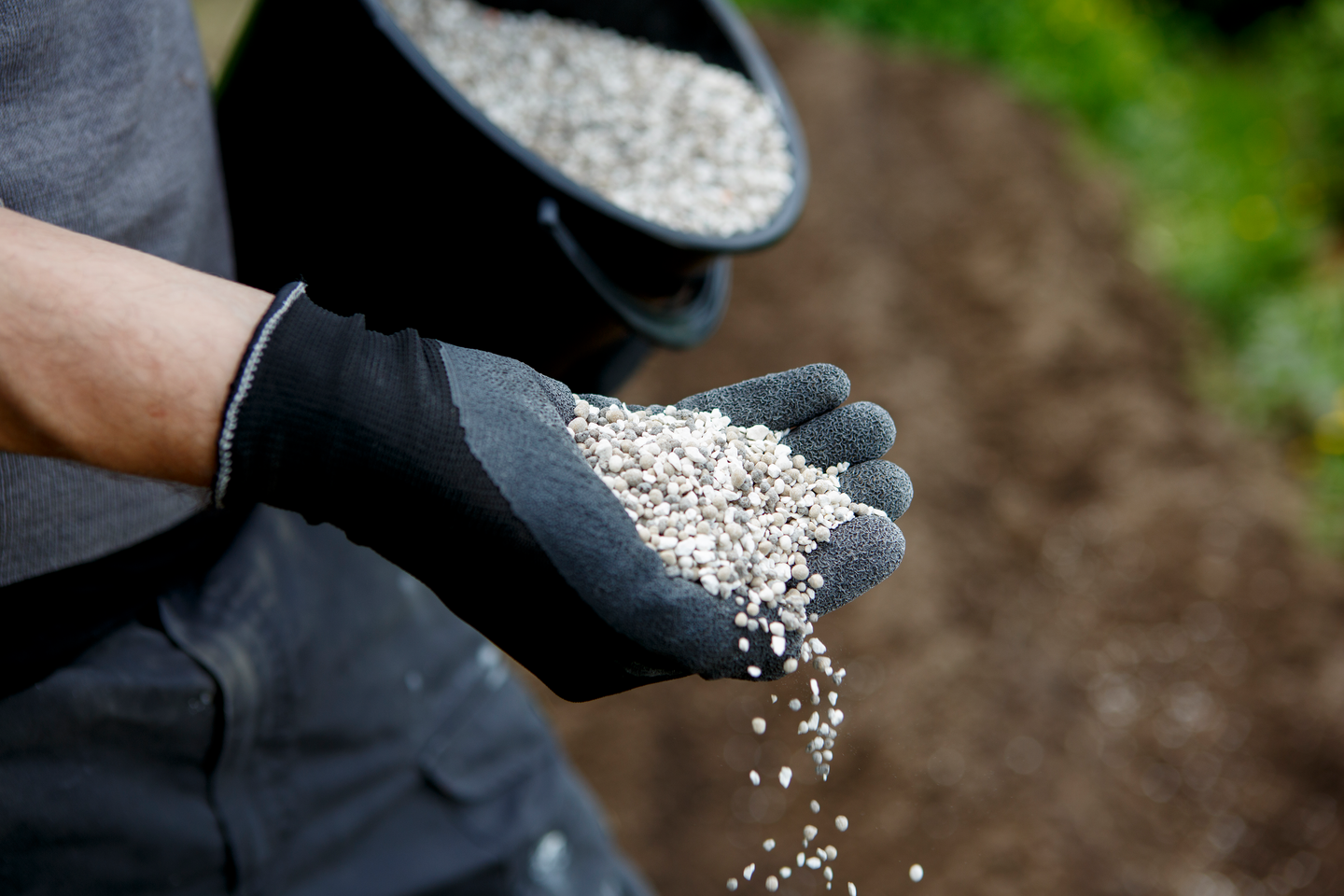 Perunalannoite Kekkilä Plus+ 10l