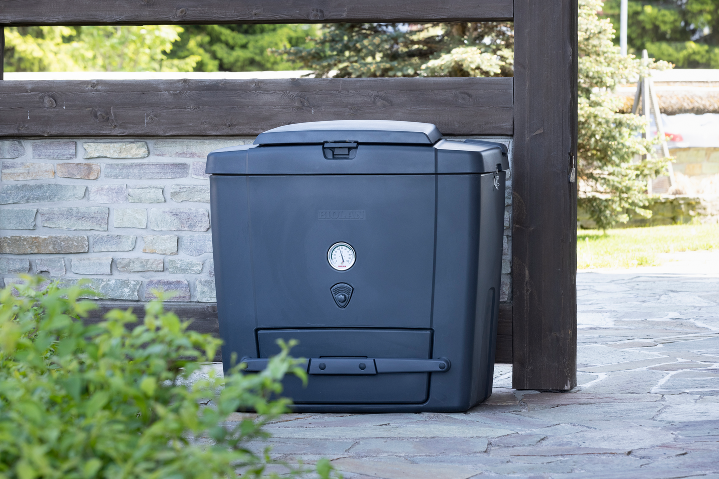 Pikakompostori 500 l Biolan