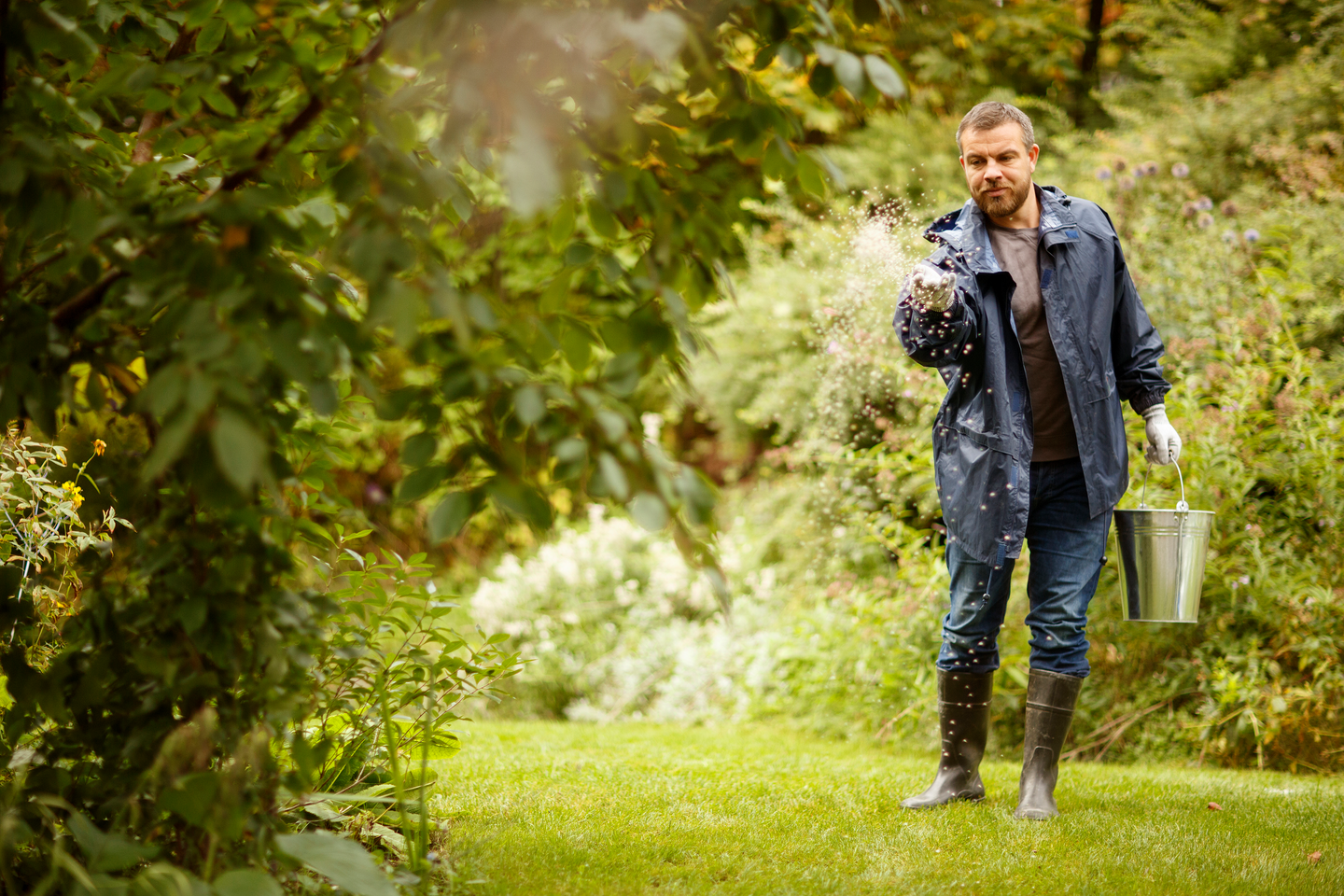 Puutarhakalkki Kekkilä 25kg