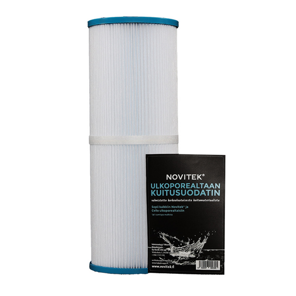 Kuitusuodatin Novitek Classic