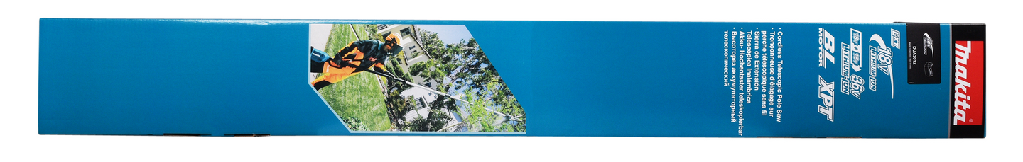 Akkuketjusaha Makita DUA301Z 2x18V LXT runko