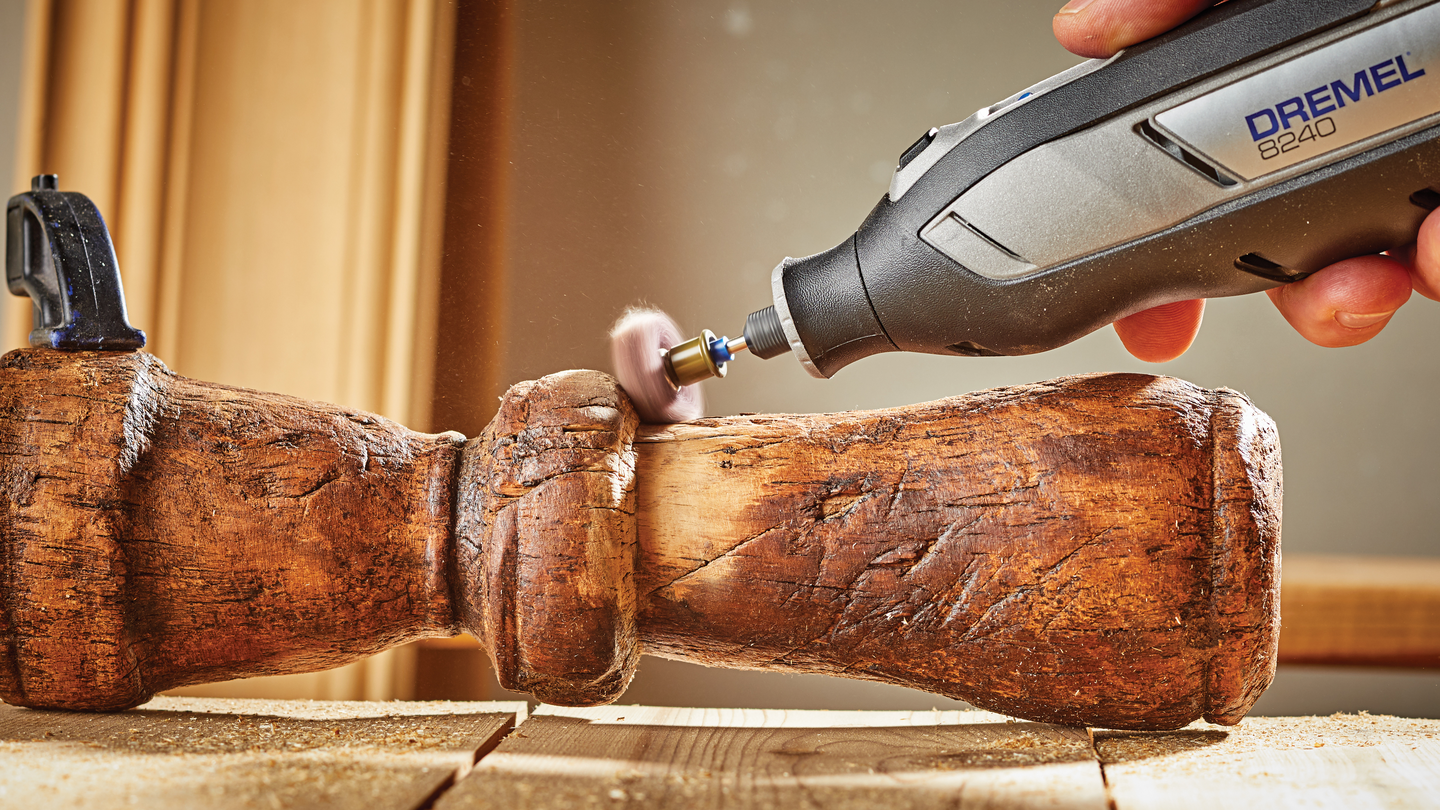 Monitoimityökalu Dremel 8240-5 12V 1x2,0Ah