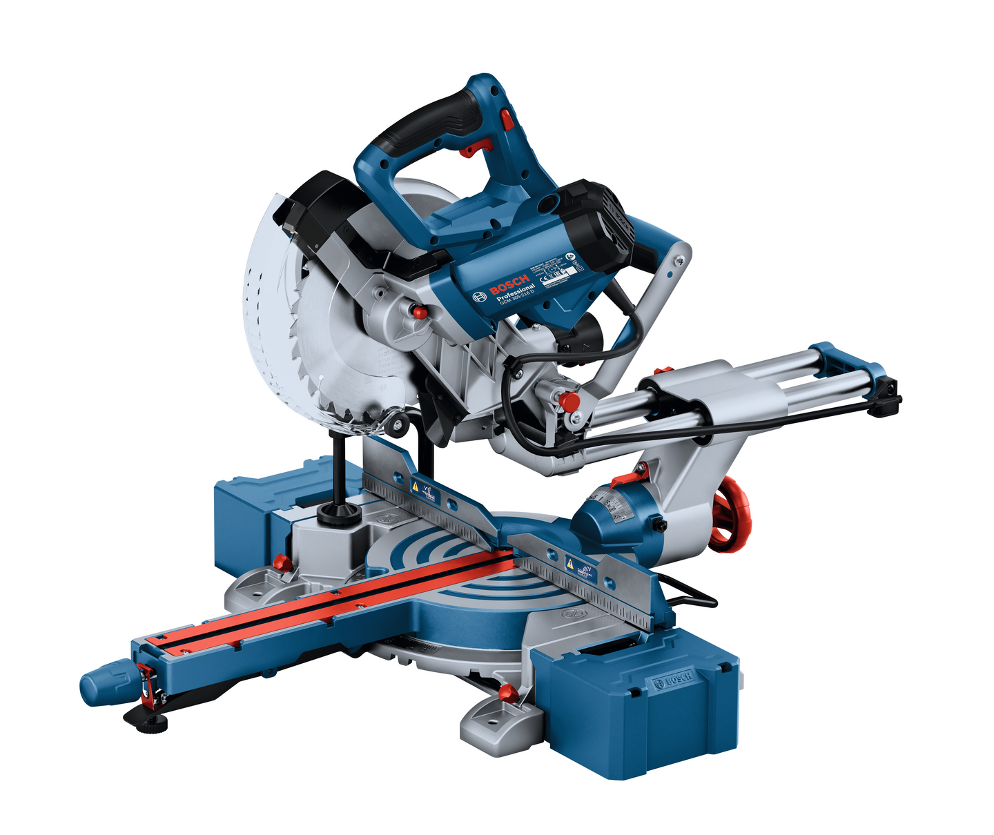 Katkaisu- ja jiirisaha Bosch GCM 305-216 D