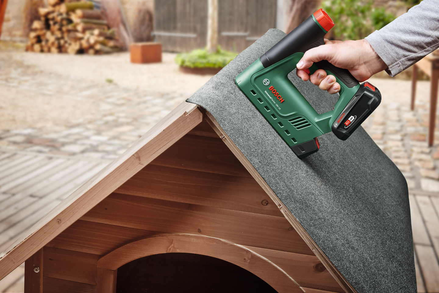 Akkunitoja Bosch UniversalTacker 18V-14 Solo