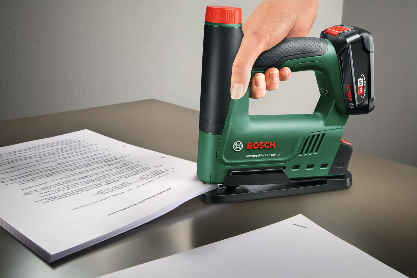 Akkunitoja Bosch UniversalTacker 18V-14 Solo