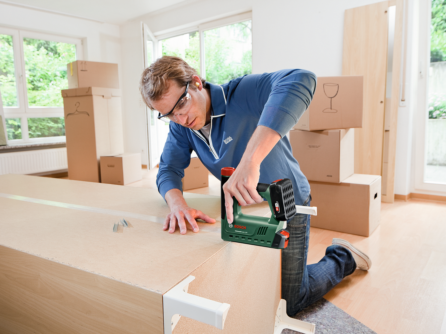 Akkunitoja Bosch UniversalTacker 18V-14 Solo