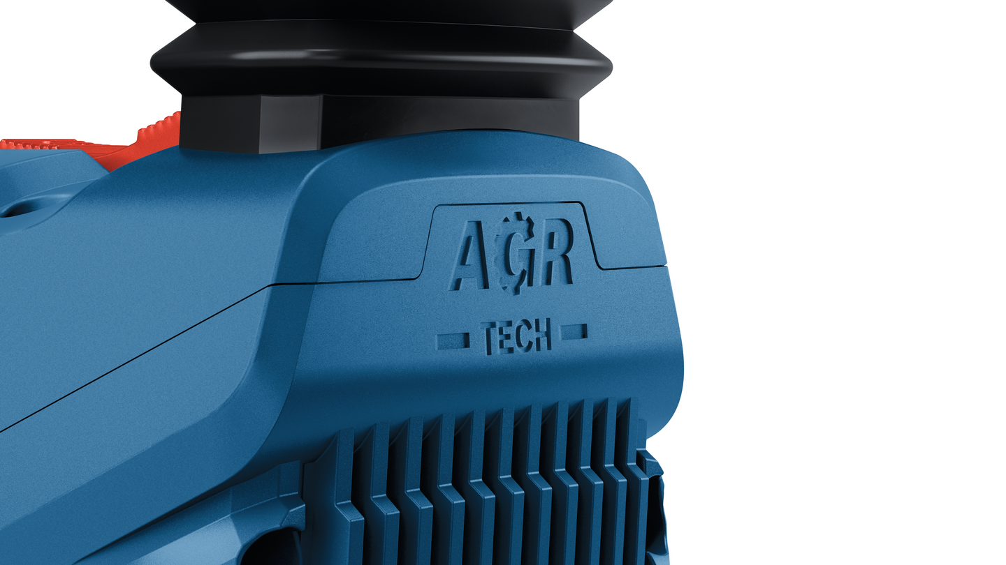 Piikkausvasara Bosch GSH 14 C Case