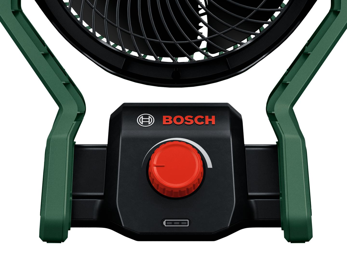 Akkupuhallin Bosch UniversalFan 18V-1000 1x2,0Ah